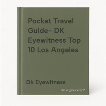Pocket Travel Guide- DK Eyewitness Top 10 Los Angeles, Verzenden, Gelezen, Dk Eyewitness