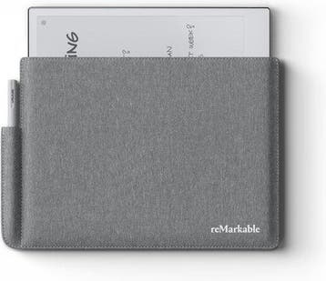 2dekans | reMarkable – Beschermhoes Voor Paper Tablet – Dun, Computers en Software, Ophalen of Verzenden, Zo goed als nieuw, ReMarkable