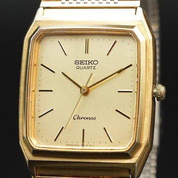 Seiko - Chronos - Zonder minimumprijs - 9021-5130 - Heren -
