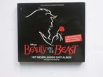 Beauty and the Beast - Het Nederlandse Cast Album (CD + DVD), Ophalen of Verzenden, Zo goed als nieuw