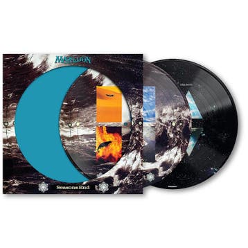 lp nieuw - Marillion - Seasons end, Verzenden, Zo goed als nieuw, Overige formaten