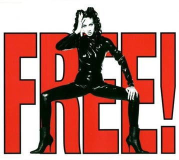 Nakatomi - Free!, Cd's en Dvd's, Ophalen of Verzenden, Gebruikt