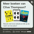 We worden steeds slimmer 9789491845147 Clive Thompson, Verzenden, Gelezen, Clive Thompson