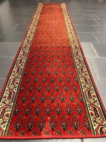 Sarough Mir - Tapijt - 320 cm - 70 cm, Nieuw