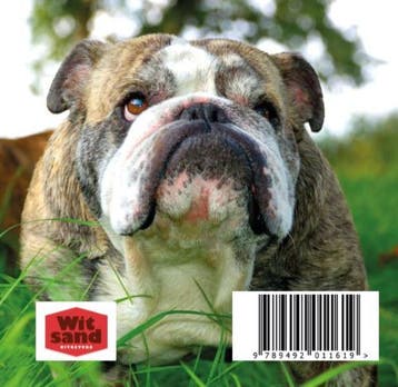 101 bulldogs 9789492011619 Heidi Swerts, Verzenden, Gelezen, Heidi Swerts
