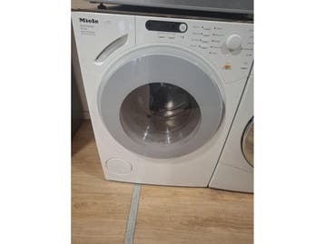Miele W1512 - Wasmachine 5kg 1200t - Refurbished, Verzenden, Zo goed als nieuw
