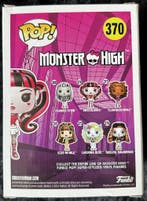 Funko Pop Monster High Draculaura # 370 Boxed, Verzenden, Nieuw