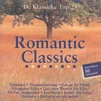 Various - Romantic Classics (De Klassieke Top 25), Ophalen of Verzenden, Gebruikt