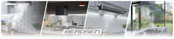 Design Afzuigkap 60cm | LED | Laatste Stuks!, Wandschouwkap, Nieuw, Ophalen of Verzenden, Inbouw