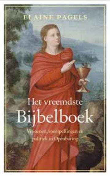Het vreemdste bijbelboek - Elaine Pagels 9789025901332, Verzenden, Zo goed als nieuw, Elaine Pagels