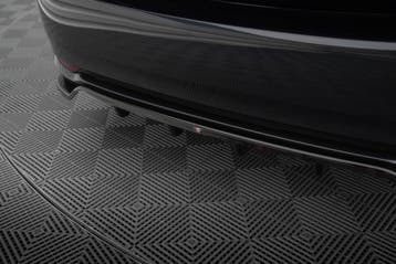 Maxton Diffuser Splitter Toyota Avensis Sedan Mk3 facelift -, Verzenden