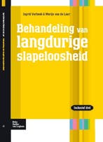 Behandeling van langdurige slapeloosheid / Protocollen voor, Verzenden, Zo goed als nieuw, Ingrid Verbeek