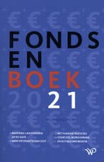 Fondsenboek 2021 9789462494947 Walburg Pers, Boeken, Overige Boeken, Verzenden, Gelezen, Walburg Pers