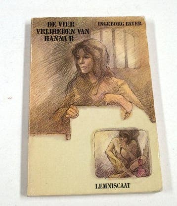 De vier vrijheden van Hanna B. - Cornet, Verzenden, Gelezen