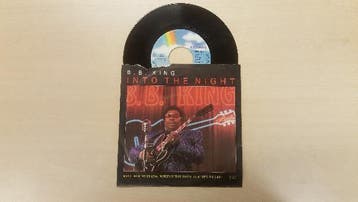 vinyl single 7 inch - B.B. King - Into The Night (Music F..., Verzenden, Zo goed als nieuw, 7 inch, Overige genres