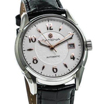 Catena - Automatic Swiss Made Watch - CA019-BA - Zonder, Nieuw