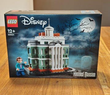 Lego Set - 40521 - Disney - LEGO – Disney – 40521 – Mini, Nieuw