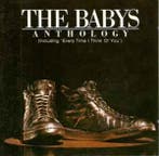 cd - The Babys - Anthology, Verzenden, Zo goed als nieuw