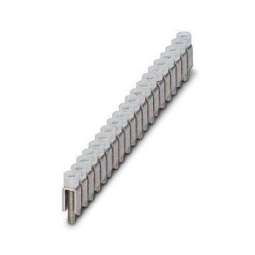 Phoenix Contact FBI 20-6 Vaste Brugconnector - 0201867 [10, Verzenden, Nieuw, Overige typen