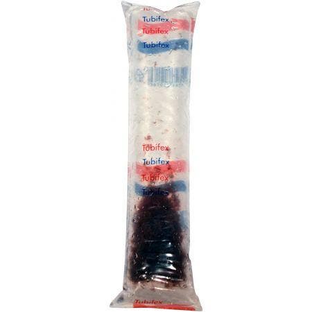 AQUADIP Tubifex &ndash; 100ml, Dieren en Toebehoren, Vissen | Aquaria en Toebehoren, Ophalen of Verzenden