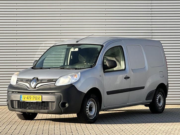 Renault Kangoo 1.5 dCi 90 Energy Luxe Maxi MARGE, Auto's, Bestelauto's, Lease, Handgeschakeld, Overige kleuren, Renault, Financial lease