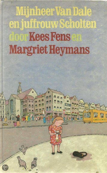 Mijnheer Van Dale en juffrouw scholten - Mijnheer Van Dale, Ophalen of Verzenden, Nieuw