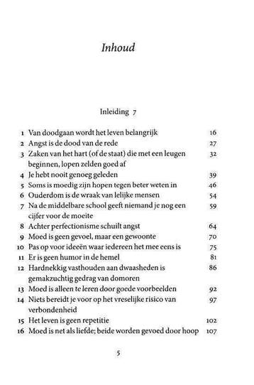 Leren te leven, Ophalen of Verzenden, Nieuw