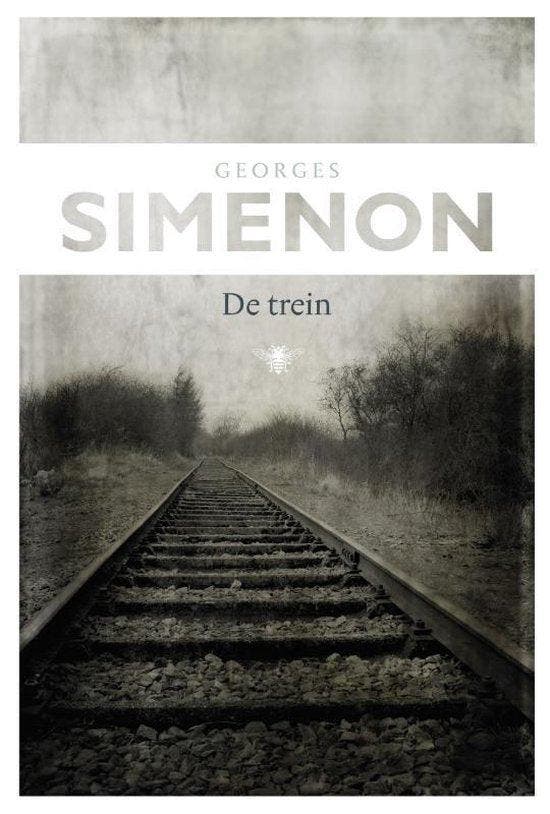 De trein, Boeken, Literatuur, Ophalen of Verzenden