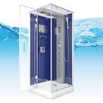 Stoomcabine Ovada 100X100X218 (Stoomcabines, Badkamer), Ophalen of Verzenden, Nieuw