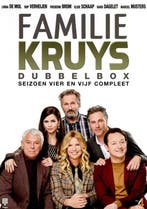 Familie Kruys - Seizoen 4 + 5 (4DVD) - DVD, Verzenden, Nieuw in verpakking
