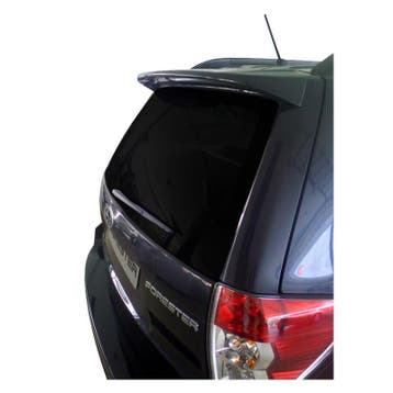 Dakspoiler  Subaru Forester 2009-, Ophalen of Verzenden, Nieuw