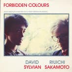 David Sylvian, Ryuichi Sakamoto – Forbidden Colours (12), Cd's en Dvd's, Vinyl Singles, Verzenden, Overige genres, Maxi-single