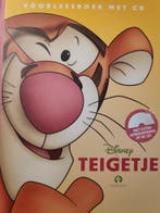 Disney Teigetje Voorleesboek met CD 9789047629986 Disney, Boeken, Verzenden, Gelezen, Disney