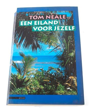 Een eiland voor jezelf / Eenzaam-eilandbibliotheek - T., Boeken, Verzenden, Gelezen, T. Neale