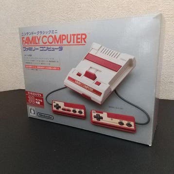 Nintendo - Nintendo Classic Mini Family Computer -, Nieuw