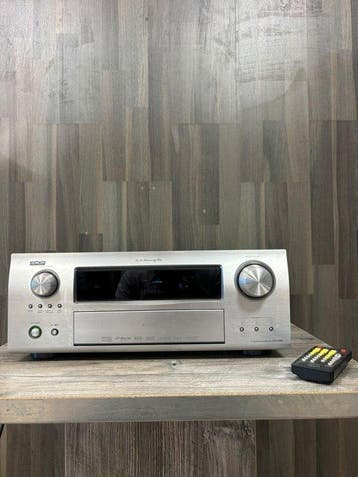 Denon - AVR-2808 Solid state meerkanaals receiver, Nieuw