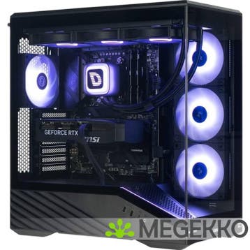 Paradigit Gaming Performance AMD V2 Ryzen 7 7800X3D RTX 5070, Verzenden, Nieuw, Paradigit