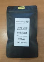 Don Quai (5:1) - 100 Capsules a 290mg, Verzenden, Nieuw, Poeder of Drank