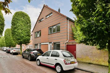 Te huur: Huis Zuidpolderstraat in Haarlem, Noord-Holland, Haarlem