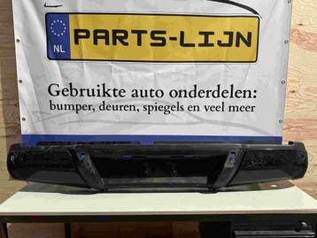 Gebruikte Bumper+Bumperbalk Achter  voor Nissan navara 2022, Ophalen of Verzenden, Nieuw