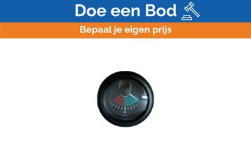 Bieden: VDO 12V rudder angle indicator N03 211 402 white, Ophalen of Verzenden, Nieuw, Motor en Techniek, Zeilboot of Motorboot