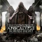 cd - Success Will Write Apocalypse Across The Sky - The G..., Verzenden, Zo goed als nieuw