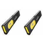 Mini LED Sleutelhanger Zaklamp 600 Lumen – USB-C en Magneet, Verzenden, Nieuw