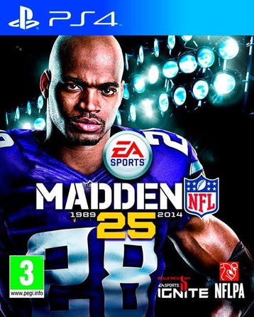 Madden NFL 25 PS4 Garantie & morgen in huis!, Spelcomputers en Games, Games | Sony PlayStation 4, 1 speler, Ophalen of Verzenden