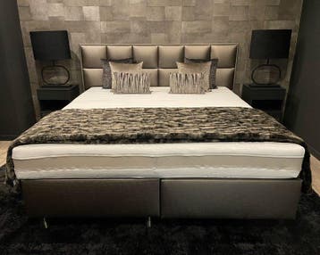 Boxspring Tripoli - 140 x 190, Nieuw