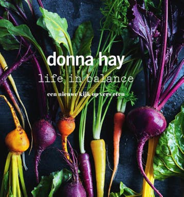 Life In Balance | Donna Hay | Nieuw, Boeken, Kookboeken, Ophalen of Verzenden, Nieuw, Donna Hay