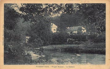 België - Luxemburg Belgisch (Provincie) - Steden en Dorpen -, Gelopen