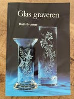 Glas graveren / Strengholts handenarbeid reeks / nr. 65, Verzenden, Gelezen, R. Brunner