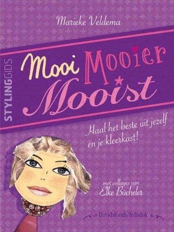 Mooi mooier mooist - Marieke Veldem 9789059083813, Verzenden, Gelezen, Marieke Veldem