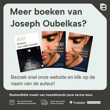400 brieven van mijn moeder 9789077607978 Joseph Oubelkas, Verzenden, Gelezen, Joseph Oubelkas